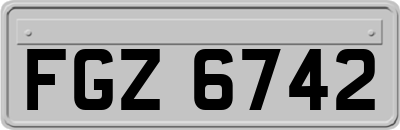 FGZ6742