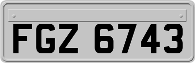 FGZ6743