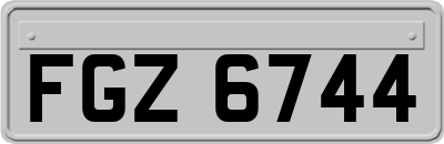 FGZ6744