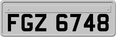 FGZ6748