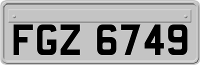 FGZ6749