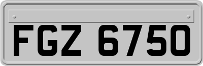 FGZ6750