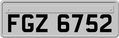 FGZ6752