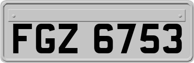 FGZ6753