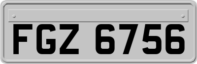 FGZ6756