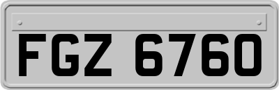 FGZ6760