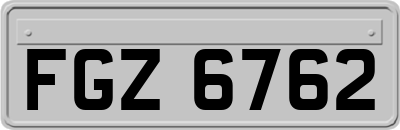 FGZ6762