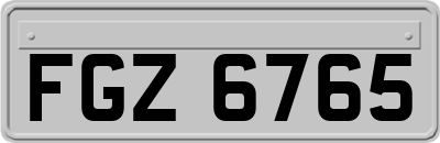 FGZ6765