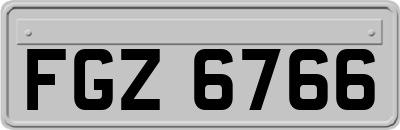 FGZ6766