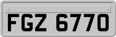 FGZ6770