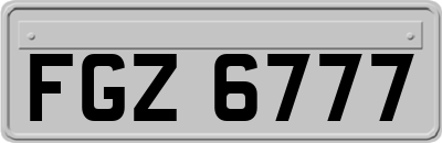 FGZ6777