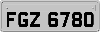 FGZ6780