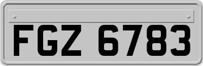 FGZ6783