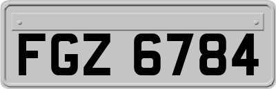FGZ6784