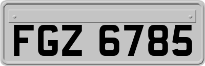 FGZ6785