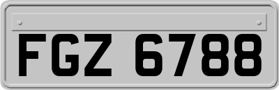 FGZ6788