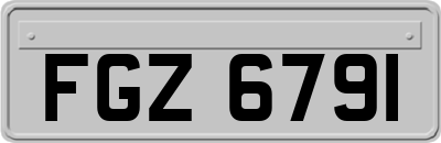 FGZ6791