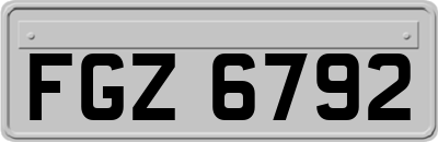 FGZ6792