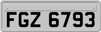FGZ6793