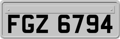 FGZ6794