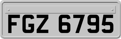 FGZ6795