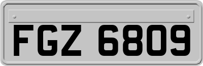 FGZ6809