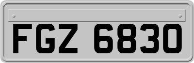 FGZ6830