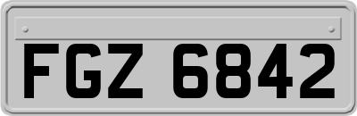 FGZ6842