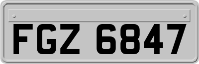 FGZ6847