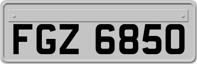 FGZ6850