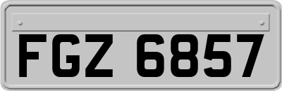 FGZ6857