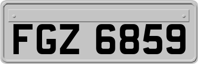 FGZ6859