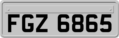 FGZ6865