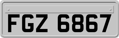 FGZ6867