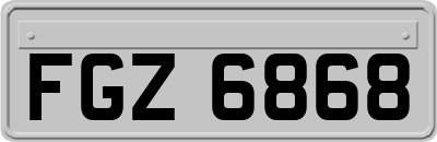 FGZ6868