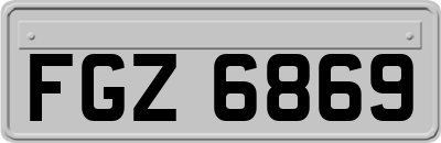 FGZ6869