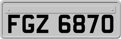 FGZ6870