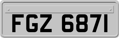 FGZ6871