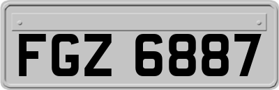 FGZ6887