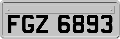 FGZ6893