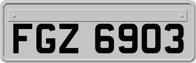 FGZ6903