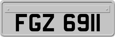 FGZ6911
