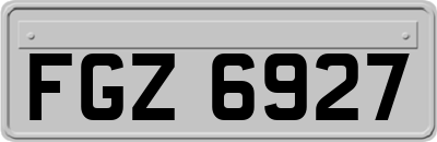 FGZ6927