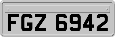 FGZ6942