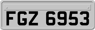 FGZ6953