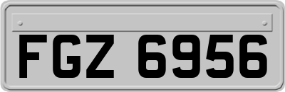 FGZ6956