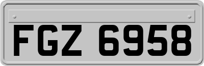 FGZ6958
