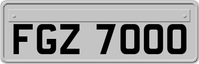 FGZ7000