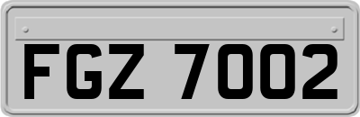 FGZ7002