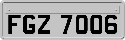 FGZ7006